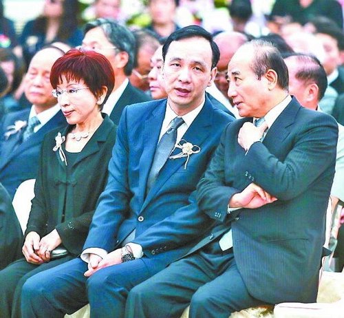 朱立倫或修改提名辦法為王金平留任“立法院”解套 朱立倫或修改提名辦法為王金平留任“立法院”解套