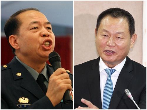 李翔宙請辭臺灣“國安局長”獲準 楊國強接任 李翔宙請辭臺灣“國安局長”獲準 楊國強接任