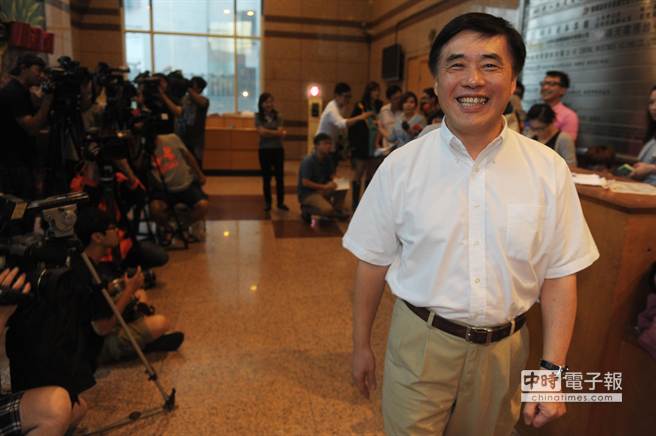 郝龍斌盼以北市經(jīng)驗 找回基隆民眾信心 郝龍斌盼以北市經(jīng)驗 找回基隆民眾信心