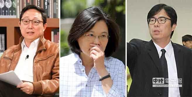 臺灣名嘴痛批蔡英文等人是反課綱“冷血推手” 臺灣名嘴痛批蔡英文等人是反課綱“冷血推手”