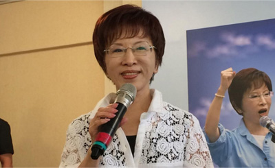 重啟核四?洪秀柱重申能源排序:增綠減碳減核(網絡圖) 重啟核四?洪秀柱重申能源排序:增綠減碳減核(網絡圖)