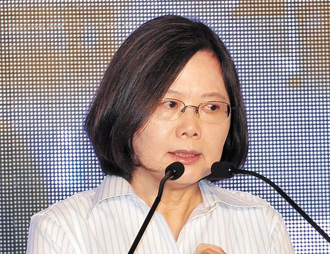 蔡英文政策華而不實 憂“空心術”破功避電視辯論 蔡英文政策華而不實 憂“空心術”破功避電視辯論