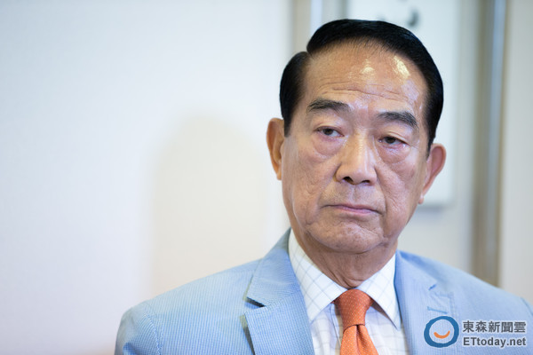 宋楚瑜喊話柯文哲:希望市長來做我的選舉顧問 宋楚瑜喊話柯文哲:希望市長來做我的選舉顧問