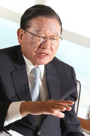 江丙坤:假如兩岸關系不好,臺灣什么都做不好