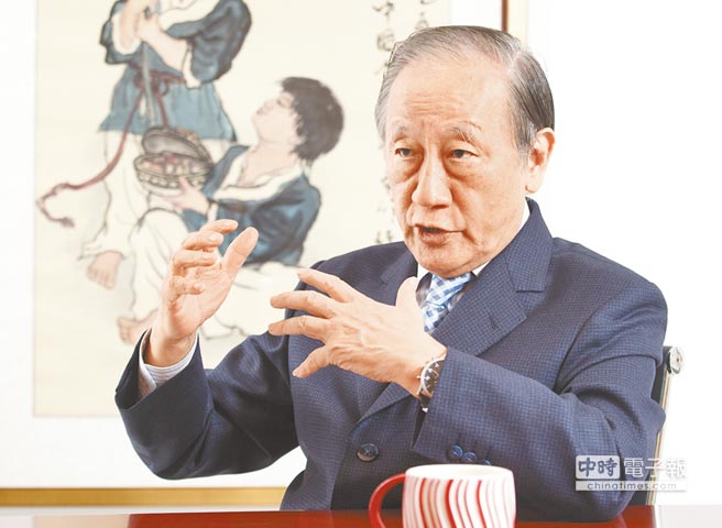 郁慕明吁支持者“總統(tǒng)”票投朱立倫:政治不能賭氣 郁慕明吁支持者“總統(tǒng)”票投朱立倫:政治不能賭氣