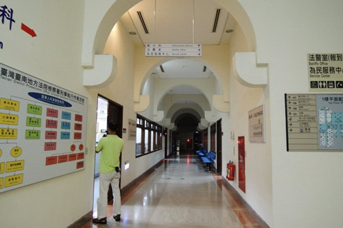 陳水扁親家趙玉柱被判刑1年2個月剃發低調入監