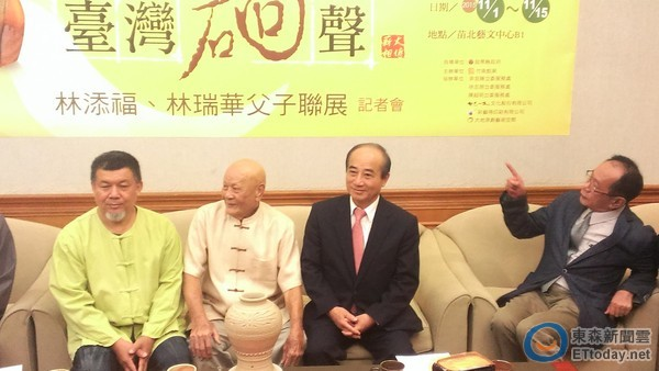 與參選人合影正式啟動輔選?王金平:現在沒什么名分 與參選人合影正式啟動輔選?王金平:現在沒什么名分