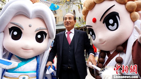 王金平:國民黨要繼續團結努力 王金平:國民黨要繼續團結努力