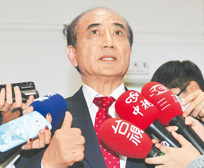 超六成“藍(lán)委”挺王金平列不分區(qū)第1名 超六成“藍(lán)委”挺王金平列不分區(qū)第1名