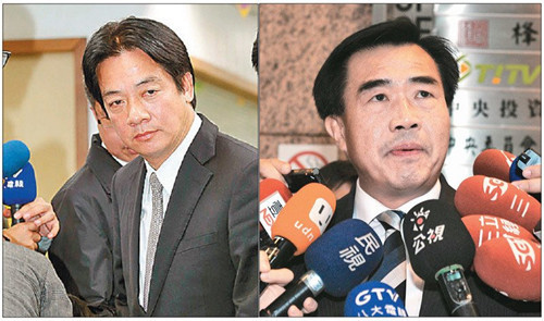 臺南府會之爭繼續 預算審不完雙方互相指責 臺南府會之爭繼續 預算審不完雙方互相指責