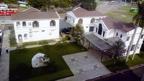 有游泳池網球場健身房 高雄議會被諷像度假中心 有游泳池網球場健身房 高雄議會被諷像度假中心