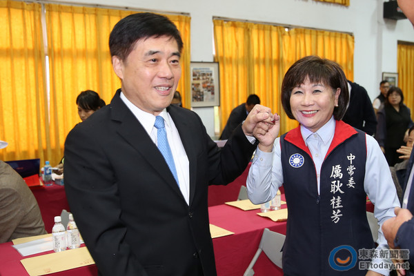 郝龍斌任國民黨“不分區立委”提名審核小組召集人 郝龍斌任國民黨“不分區立委”提名審核小組召集人