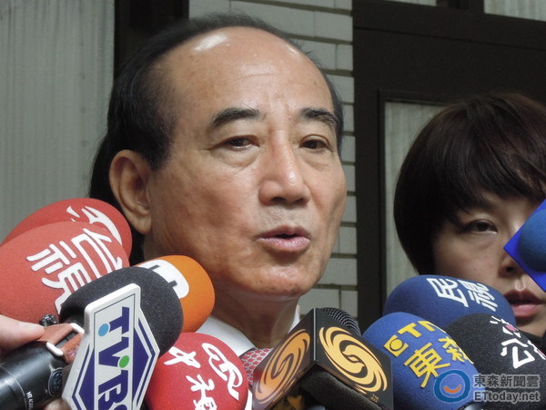 王金平將坐鎮黨中央操盤選舉 與朱立倫"朱外王內" 王金平將坐鎮黨中央操盤選舉 與朱立倫"朱外王內"