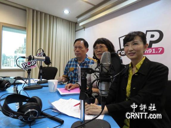 王如玄透露老公聽說其欲參選后第一反應:不要吧 王如玄透露老公聽說其欲參選后第一反應:不要吧