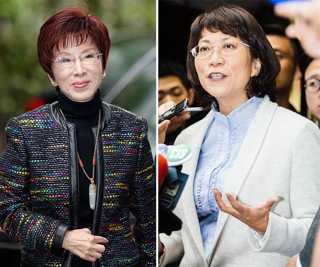 王如玄買賣軍宅 洪秀柱回應:理財改善貧苦生活 王如玄買賣軍宅 洪秀柱回應:理財改善貧苦生活