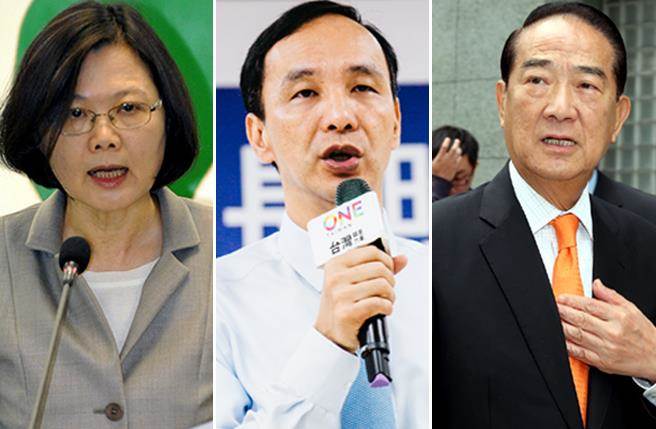 距離2016選舉僅剩不到30天的時間,各黨參選人全力催票。(合成圖/《中時電子報》) 距離2016選舉僅剩不到30天的時間,各黨參選人全力催票。(合成圖/《中時電子報》)