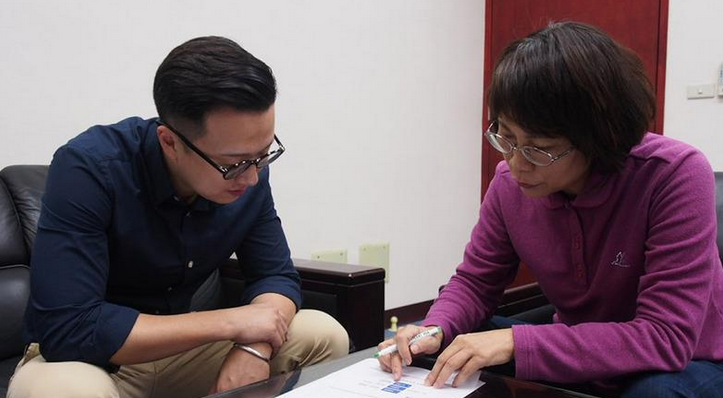 臺(tái)灣"大選"副手辯論26日登場 王如玄集訓(xùn)應(yīng)戰(zhàn)(圖) 臺(tái)灣"大選"副手辯論26日登場 王如玄集訓(xùn)應(yīng)戰(zhàn)(圖)