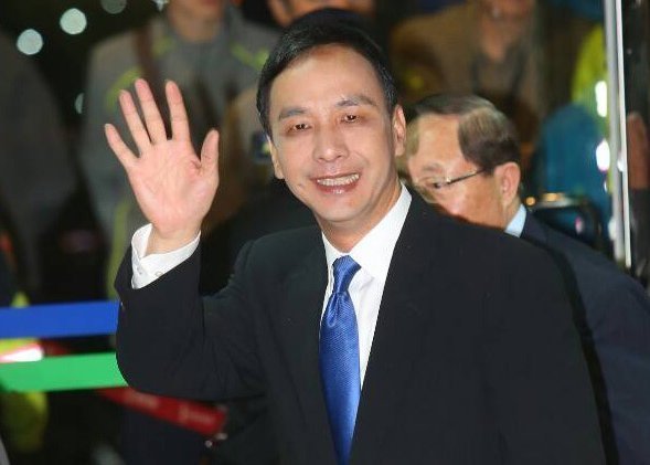 朱立倫提議將下場"大選"政見會改成辯論會 吁蔡同意 朱立倫提議將下場"大選"政見會改成辯論會 吁蔡同意