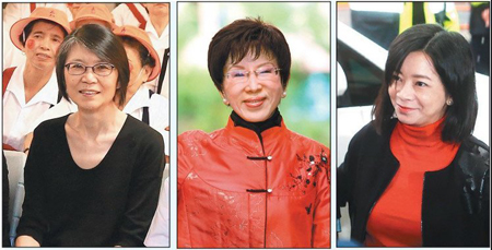 王金平證實"三姝"將合體 1月9日召集15萬人大造勢 王金平證實"三姝"將合體 1月9日召集15萬人大造勢