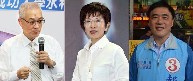 洪秀柱幕僚談洪參選國民黨主席:她放不下責(zé)任 洪秀柱幕僚談洪參選國民黨主席:她放不下責(zé)任