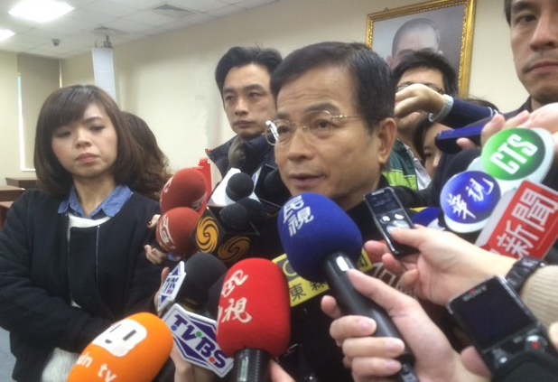 國民黨會否推舉"立院"龍頭? 賴士葆:結果都一樣 國民黨會否推舉"立院"龍頭? 賴士葆:結果都一樣