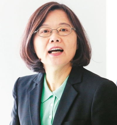 馬英九登太平島是惹是生非?蔡英文拒回答是否登島 馬英九登太平島是惹是生非?蔡英文拒回答是否登島