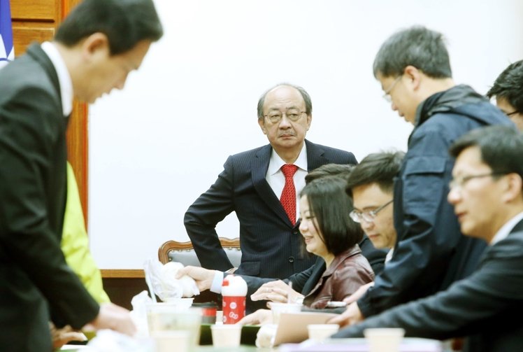 時代力量批民進黨壟斷 柯建銘反嗆抹黑 時代力量批民進黨壟斷 柯建銘反嗆抹黑