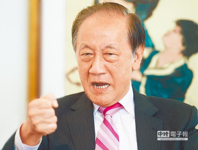 郁慕明:若清算黨產(chǎn),臺灣應歸還國民黨黃金和故宮文物 郁慕明:若清算黨產(chǎn),臺灣應歸還國民黨黃金和故宮文物