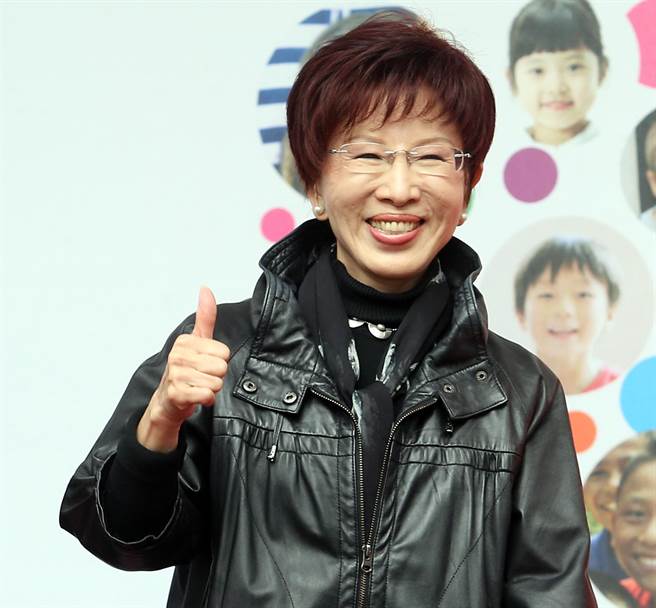 無黨產難再起?洪秀柱嗆柯文哲:不要小看國民黨志氣 無黨產難再起?洪秀柱嗆柯文哲:不要小看國民黨志氣