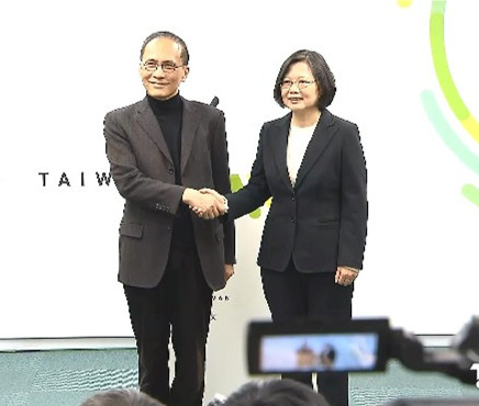 林全接任“閣揆”后年薪2000萬變400萬 林全接任“閣揆”后年薪2000萬變400萬