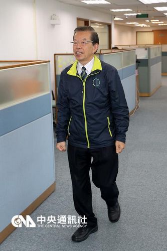 謝長廷被曝將任臺當局“駐日代表”幕僚:無法證實
