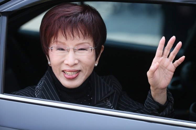 洪秀柱下午就職國(guó)民黨主席 黨內(nèi)眾大佬將出席觀禮 洪秀柱下午就職國(guó)民黨主席 黨內(nèi)眾大佬將出席觀禮