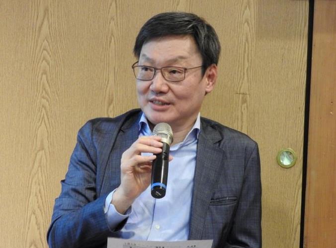 蘇起:民進黨與大陸之間沒有橋梁只有問號 蘇起:民進黨與大陸之間沒有橋梁只有問號