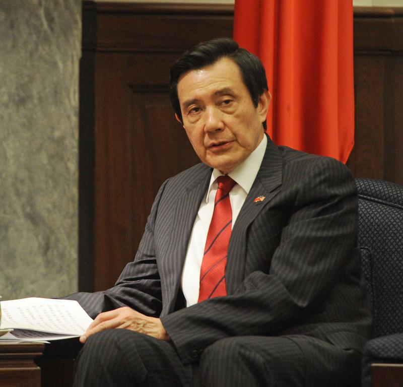 馬英九:對釣魚島的關心 不會隨卸任而結束 馬英九:對釣魚島的關心 不會隨卸任而結束