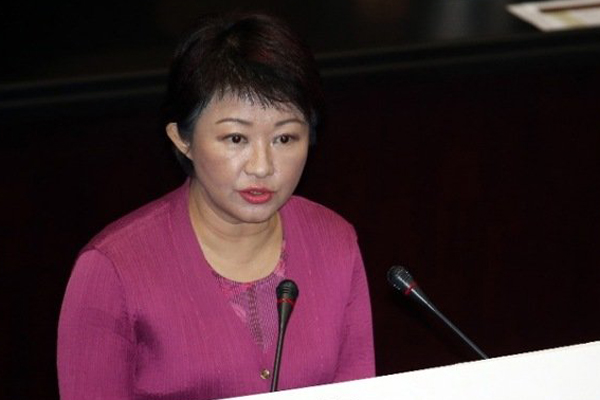 臺灣民代批新“內閣”是縣市首長“收容所” 臺灣民代批新“內閣”是縣市首長“收容所”