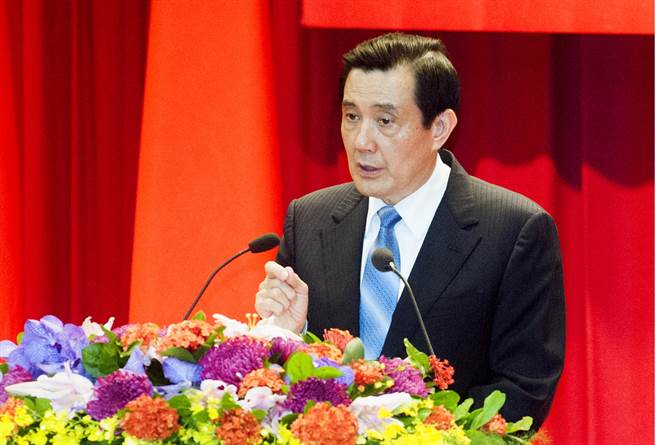 馬英九指沖之鳥礁地位未定 不接受日本拘捕臺(tái)漁船 馬英九指沖之鳥礁地位未定 不接受日本拘捕臺(tái)漁船