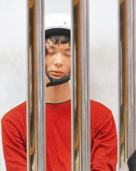 臺北捷運(yùn)"殺人魔"鄭捷被執(zhí)行死刑 創(chuàng)臺灣司法記錄 臺北捷運(yùn)"殺人魔"鄭捷被執(zhí)行死刑 創(chuàng)臺灣司法記錄