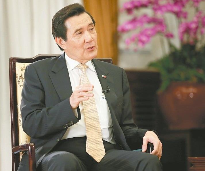 國民黨再起之路遙遙無期? 馬英九:520后人民會看清楚 國民黨再起之路遙遙無期? 馬英九:520后人民會看清楚