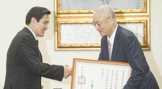 馬英九第二任期為何噓聲多過掌聲?副手吳敦義這樣說 馬英九第二任期為何噓聲多過掌聲?副手吳敦義這樣說