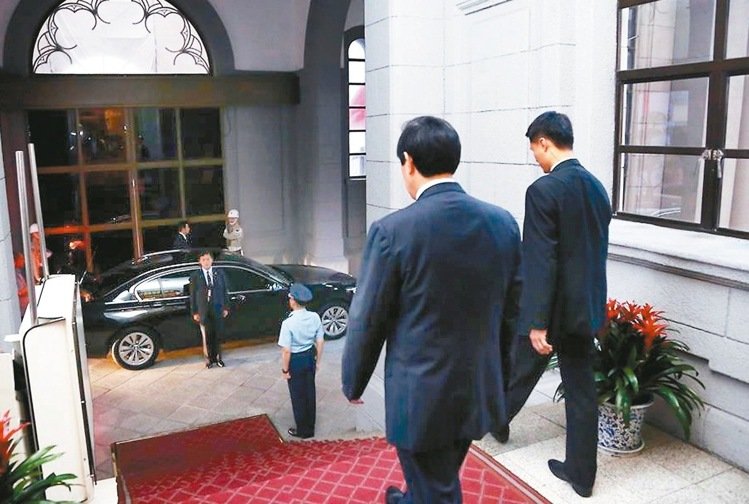 告別八年執政 馬英九:為臺灣服務的心永不退休 告別八年執政 馬英九:為臺灣服務的心永不退休