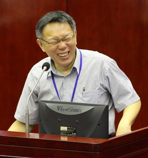 柯文哲最好的政績是內部管理?議員笑翻 柯文哲最好的政績是內部管理?議員笑翻