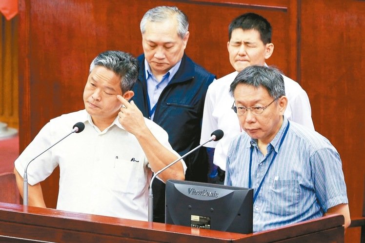 臺北籌辦世大運官員頻變動 議員憂:能辦得出來就不錯了 臺北籌辦世大運官員頻變動 議員憂:能辦得出來就不錯了