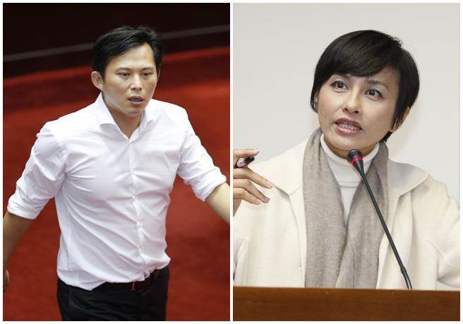 說不去又要去 “綠委”轟黃國昌連跟訪都有發夾彎 說不去又要去 “綠委”轟黃國昌連跟訪都有發夾彎