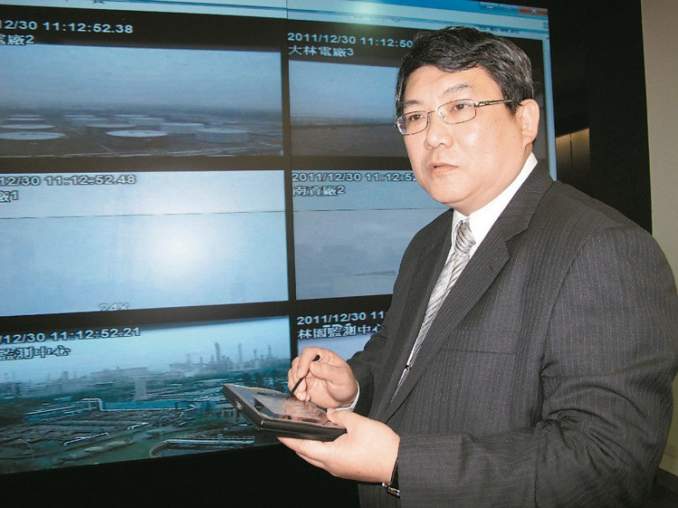 前高雄市環(huán)保局長(zhǎng)李穆生 前高雄市環(huán)保局長(zhǎng)李穆生