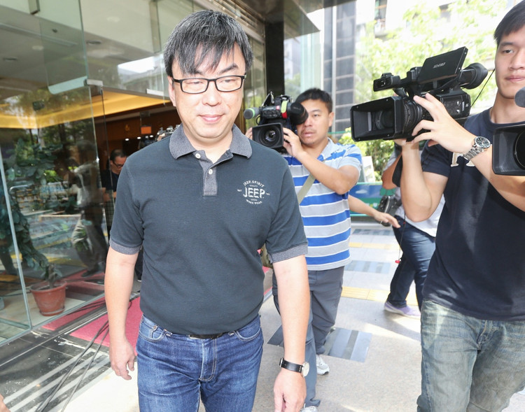 民進黨“立委”段宜康 民進黨“立委”段宜康