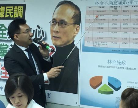 國(guó)民黨喊"倒閣":痛批當(dāng)局政策彎到"打臉"自己人 國(guó)民黨喊"倒閣":痛批當(dāng)局政策彎到"打臉"自己人