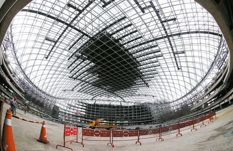 大巨蛋資料圖 大巨蛋資料圖