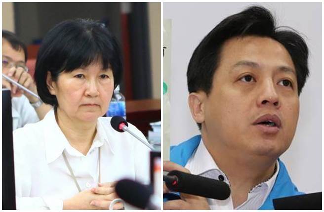 國民黨談臺(tái)北市法務(wù)局長請(qǐng)辭:與柯文哲利盡則散 國民黨談臺(tái)北市法務(wù)局長請(qǐng)辭:與柯文哲利盡則散