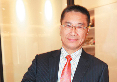 準“行政院發言人”徐國勇表示,“行政院長”林全找他詢問接任“發言人”一事時,他當場答應 準“行政院發言人”徐國勇表示,“行政院長”林全找他詢問接任“發言人”一事時,他當場答應