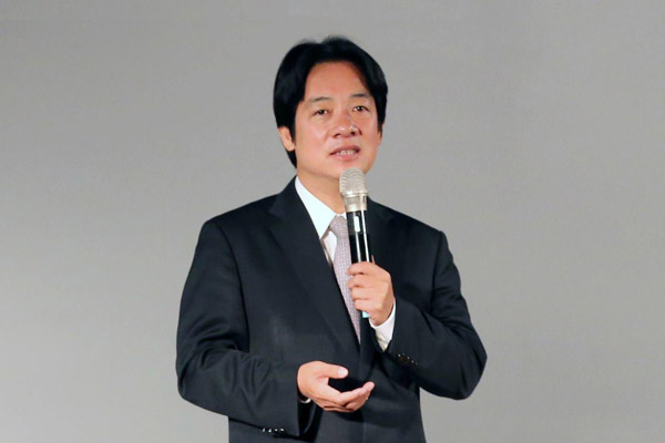 國民黨團(tuán)不滿賴清德介入臺(tái)南議長補(bǔ)選 國民黨團(tuán)不滿賴清德介入臺(tái)南議長補(bǔ)選